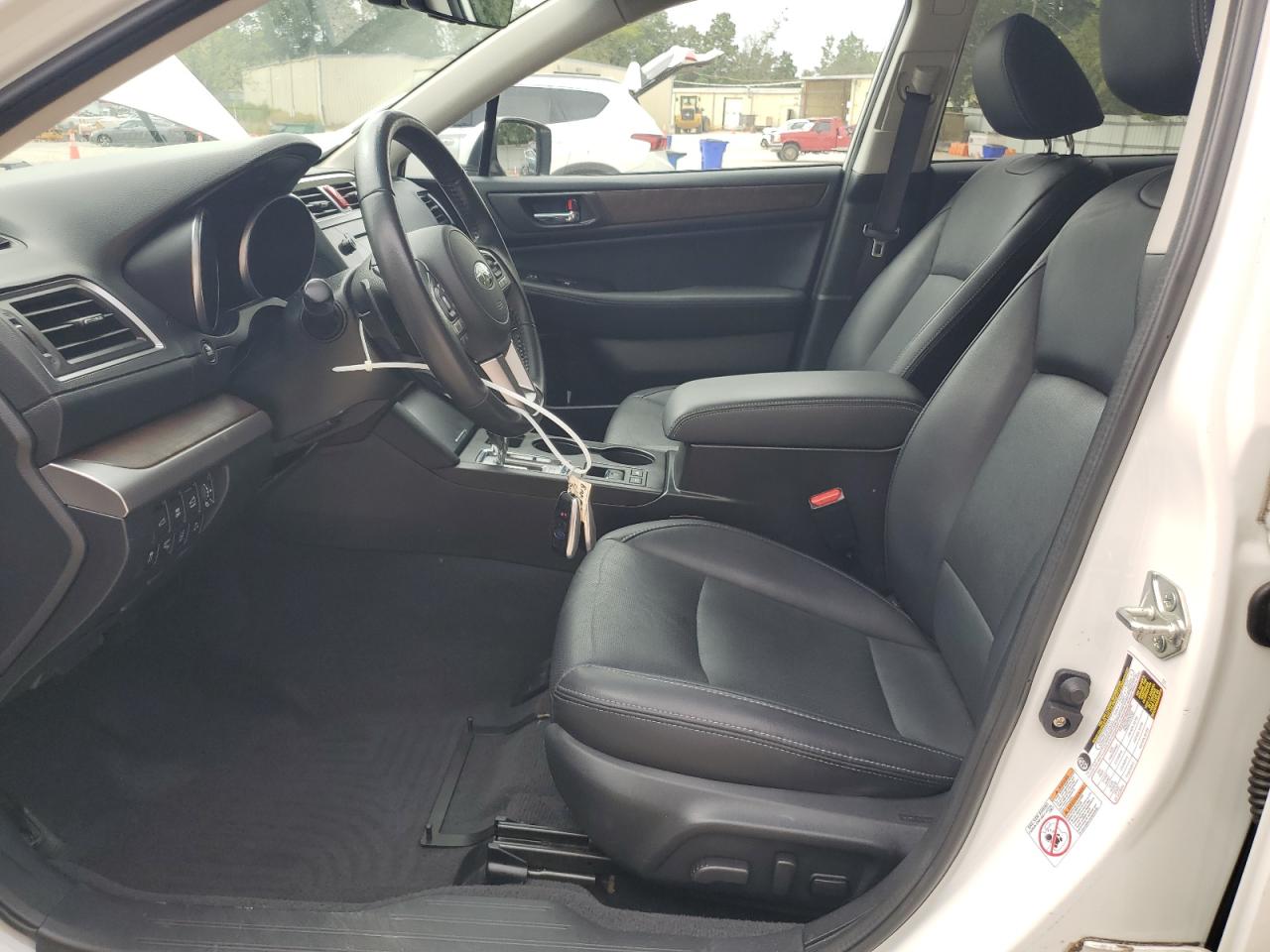 SUBARU OUTBACK 3.6R LIMITED