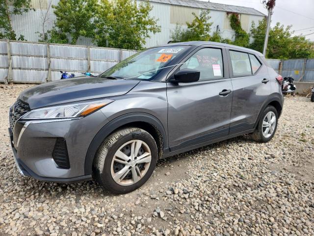 Global Auto Auctions: 2024 NISSAN KICKS S