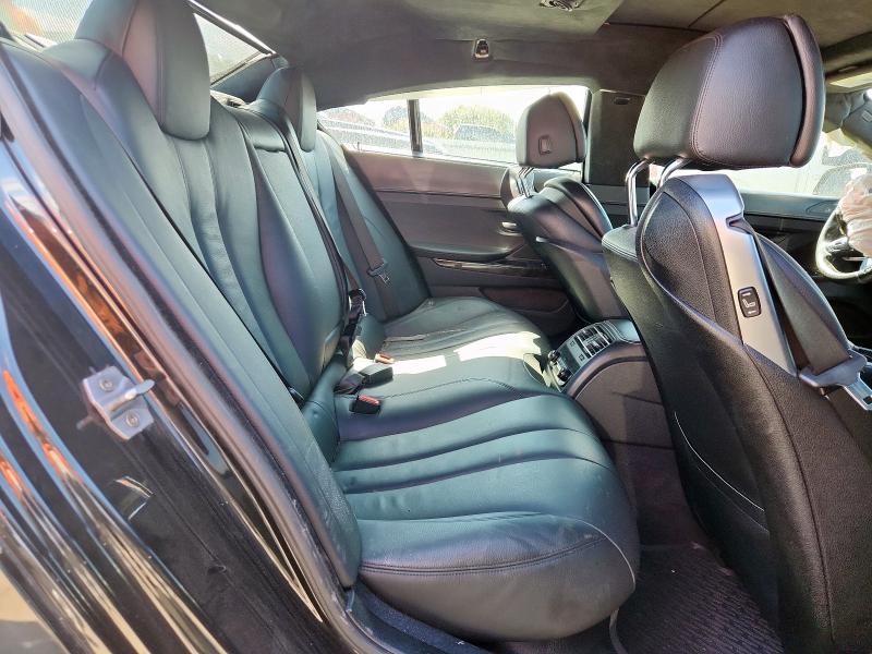 2017 BMW 640 XI GRA WBA6D2C53HGT66374