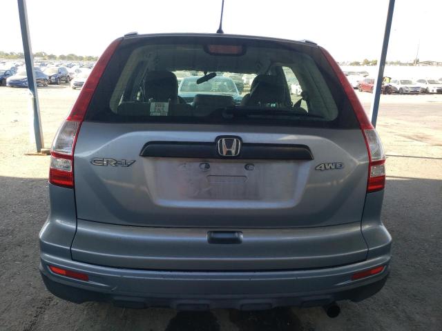 2010 HONDA CR-V LX - JHLRE4H31AC010411