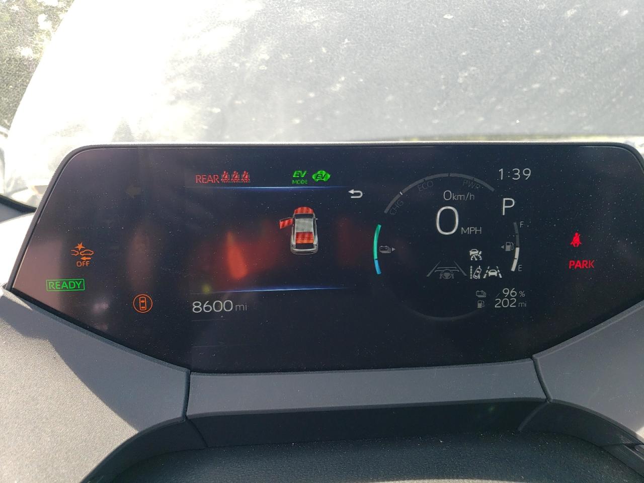 TOYOTA PRIUS PRIME SE