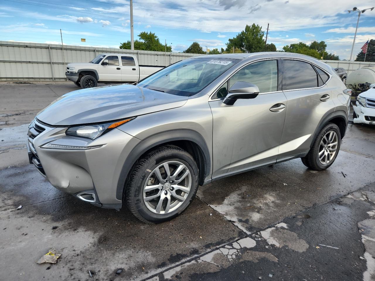 LEXUS NX 200T BASE