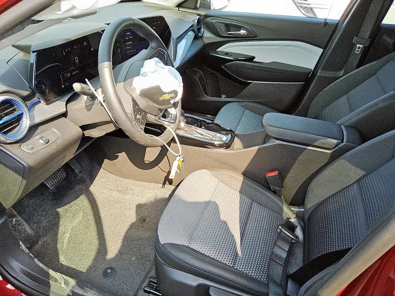 2025 CHEVROLET TRAX 1LT - KL77LHEP2SC276947