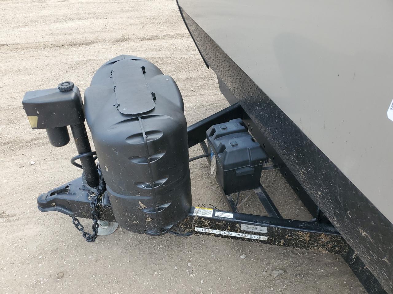 Lot #3279721929 2019 WILDWOOD CHEROKEE