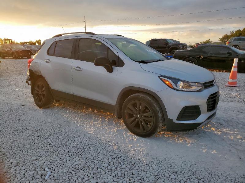 2019 CHEVROLET TRAX 1LT - 3GNCJLSB3KL388896