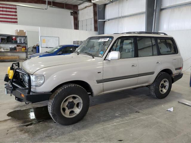 Global Auto Auctions: 1997 TOYOTA LAND CRUIS