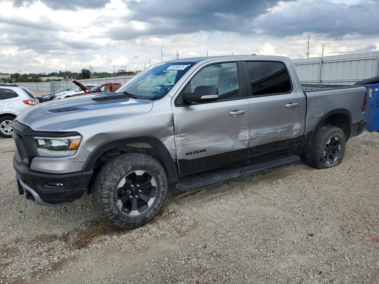 RAM 1500 REBEL