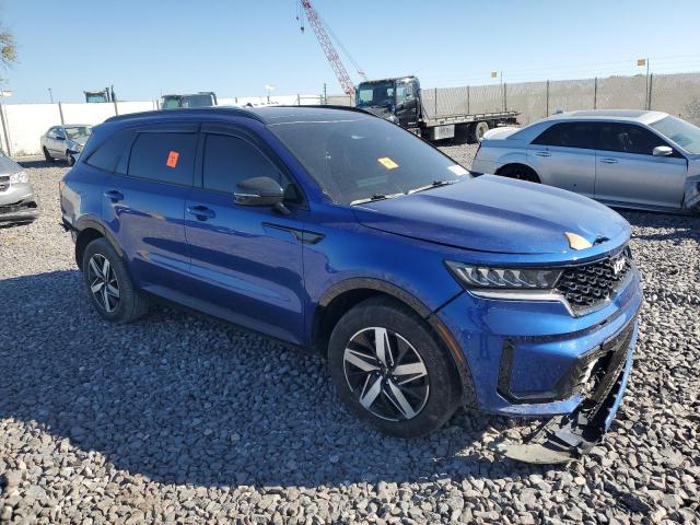 2023 KIA SORENTO S - 5XYRL4LC3PG168490