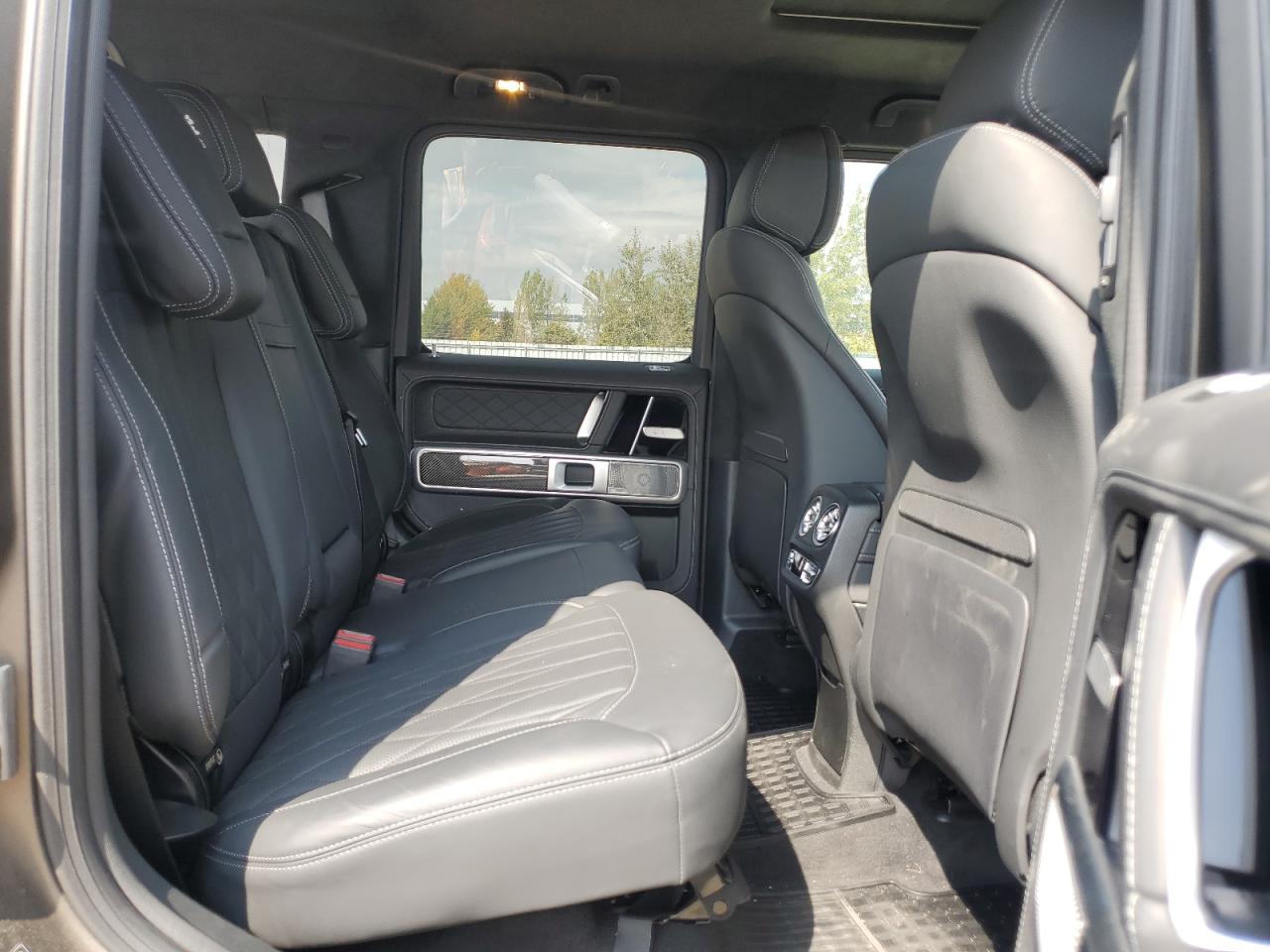 MERCEDES-BENZ G-CLASS 63 AMG