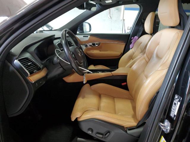 2017 VOLVO XC90 T6 YV4A22PL6H1164950