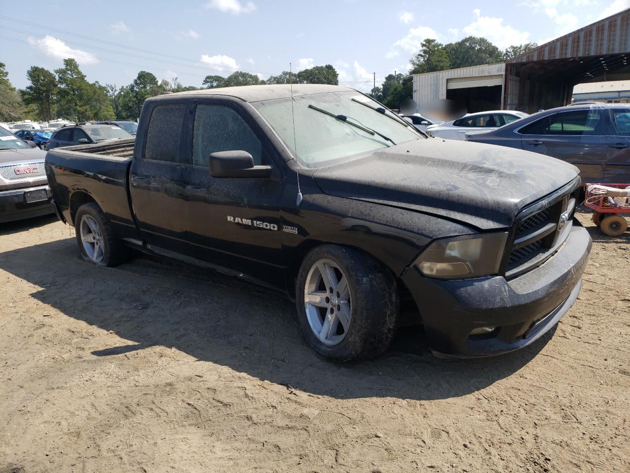 DODGE RAM 1500 ST