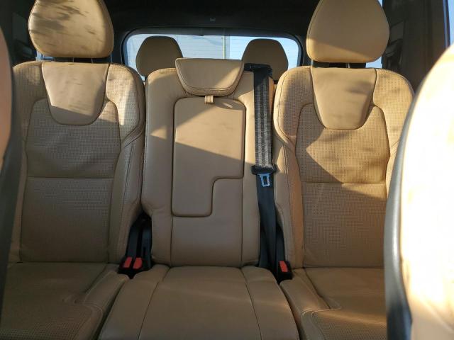 2016 VOLVO XC90 T6 YV4A22PL6G1022614