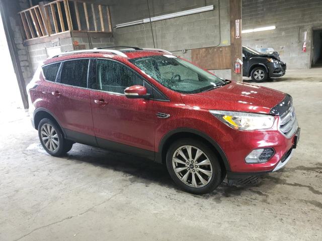 2017 FORD ESCAPE TIT 1FMCU9JD4HUA74495