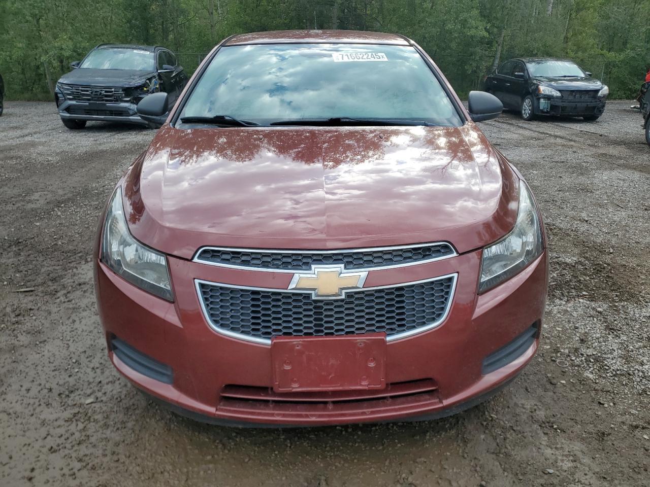 CHEVROLET CRUZE LS