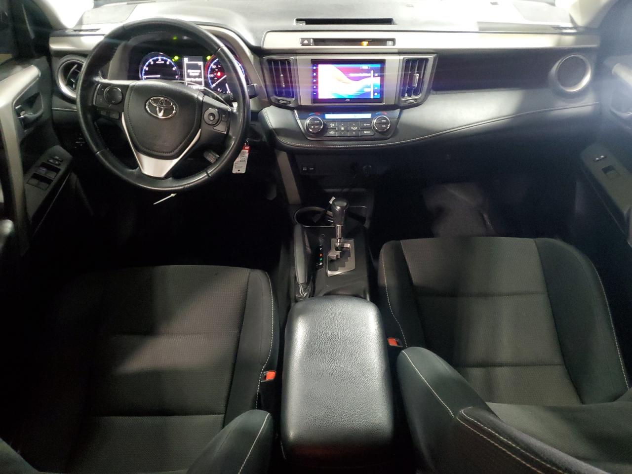 TOYOTA RAV4 XLE