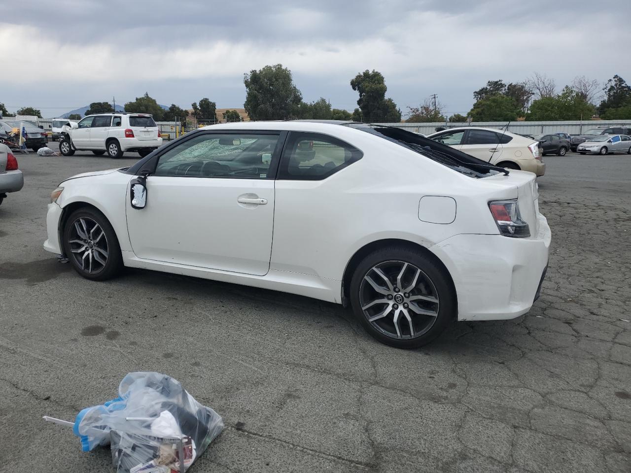 TOYOTA SCION TC