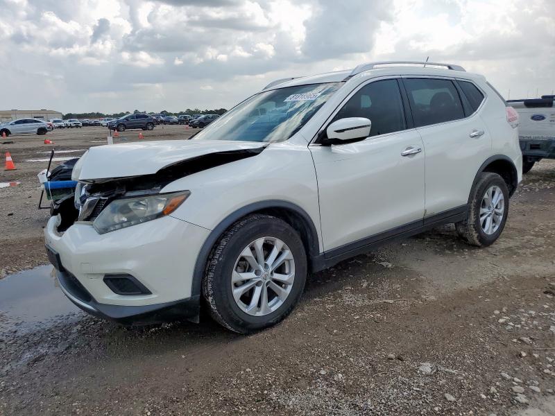 2016 NISSAN ROGUE S - KNMAT2MTXGP607715
