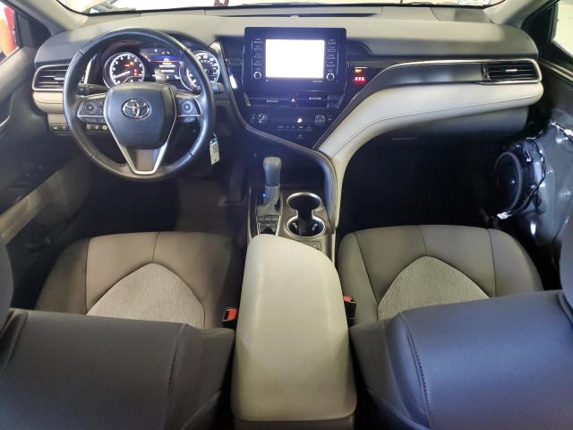 2022 TOYOTA CAMRY LE - 4T1C11BK5NU056784