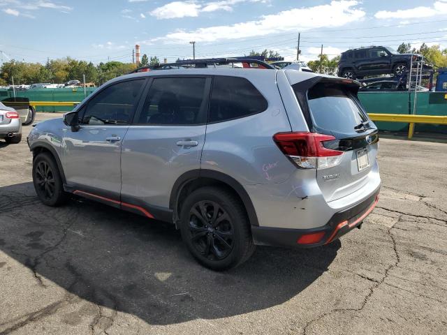 2021 SUBARU FORESTER S JF2SKARC1MH490219