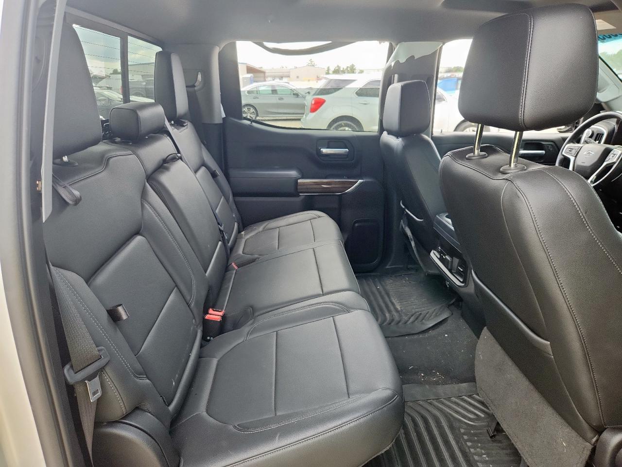 CHEVROLET SILVERADO K1500 RST