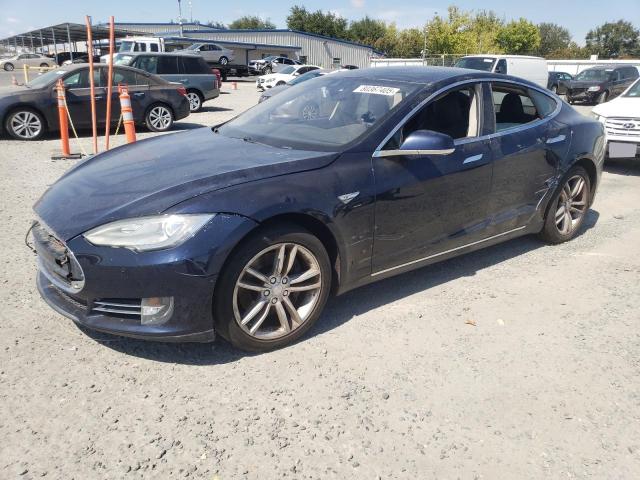 2015 TESLA MODEL S 85 5YJSA1H14FF080616