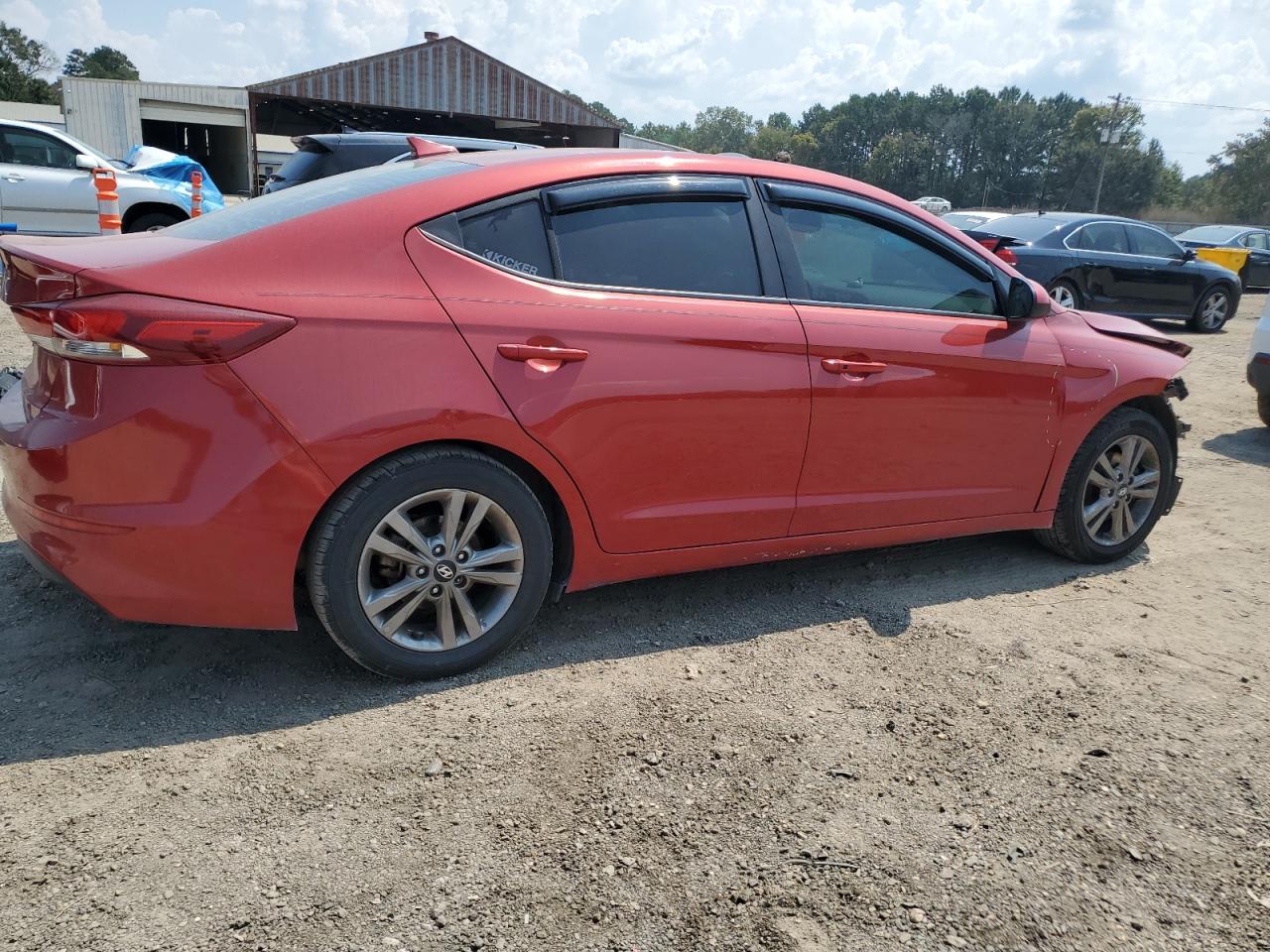 HYUNDAI ELANTRA SEL