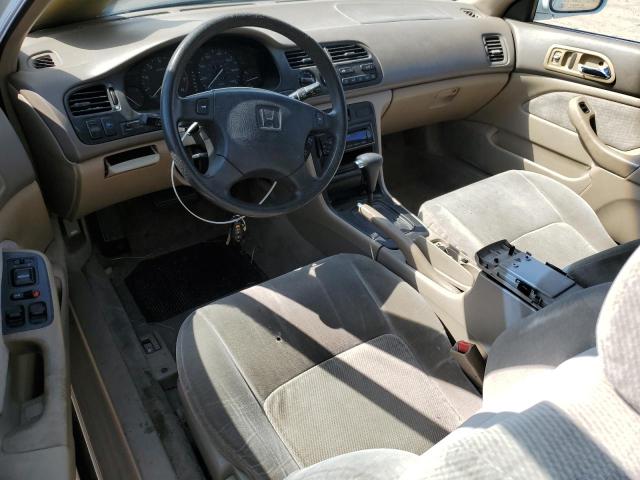 1997 HONDA ACCORD LX #3235942816