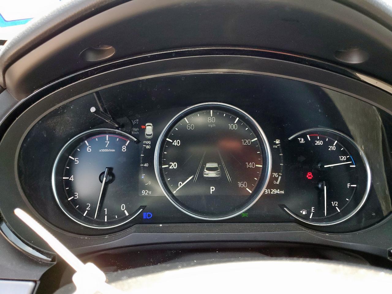 MAZDA CX-9 GRAND TOURING