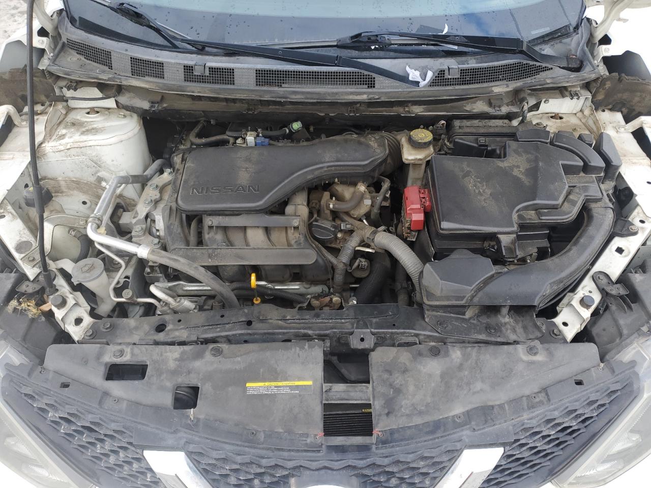 NISSAN ROGUE SPORT S