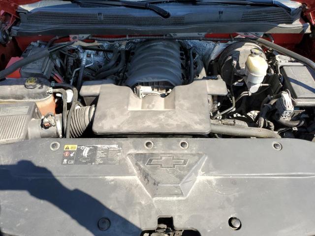 2015 CHEVROLET SILVERADO C1500 LT 1GCRCREC8FZ166891