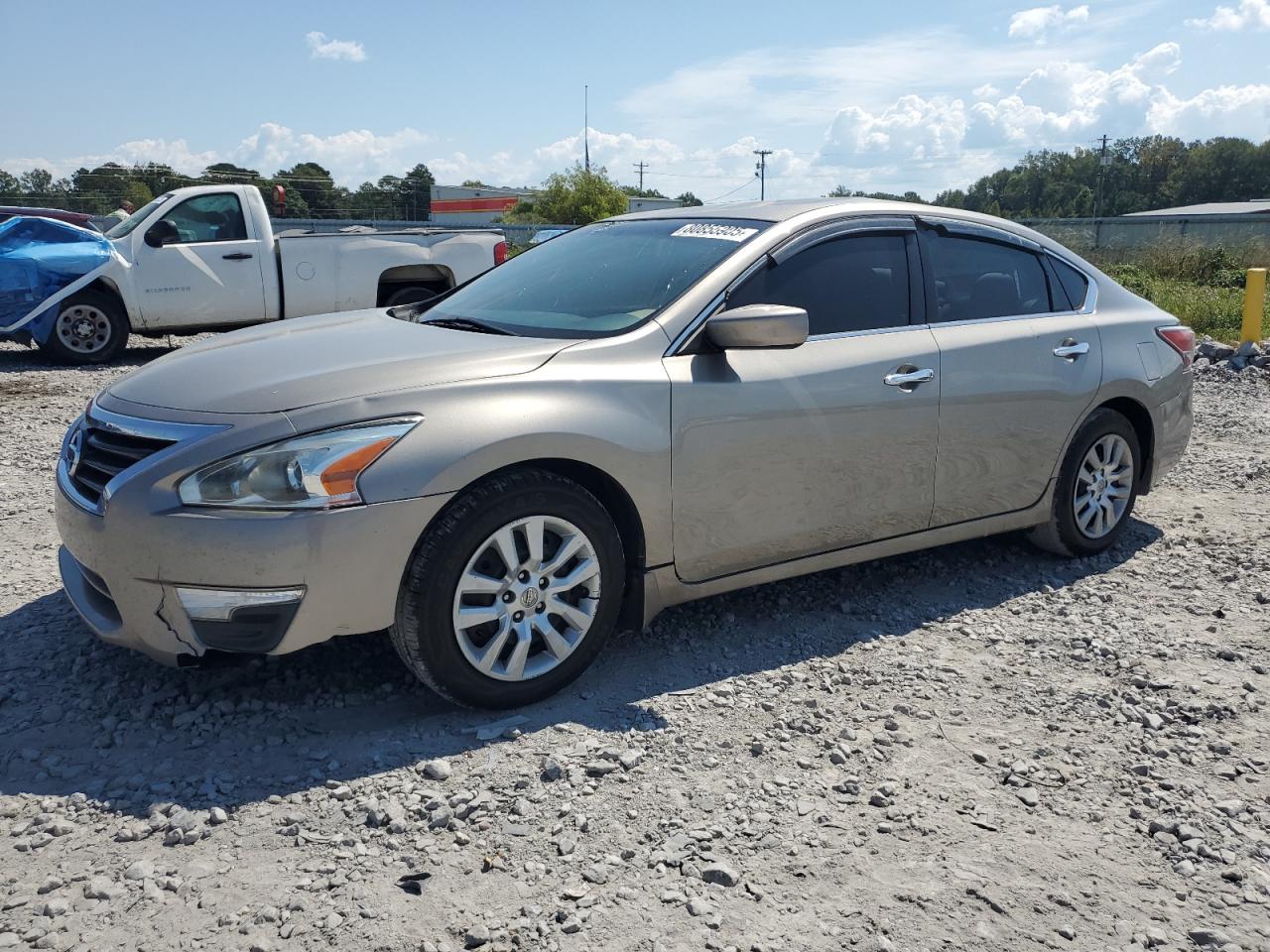 NISSAN ALTIMA 2.5