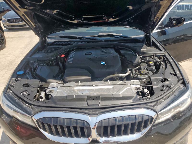 2020 BMW 330I WBA5R1C00LFH36290