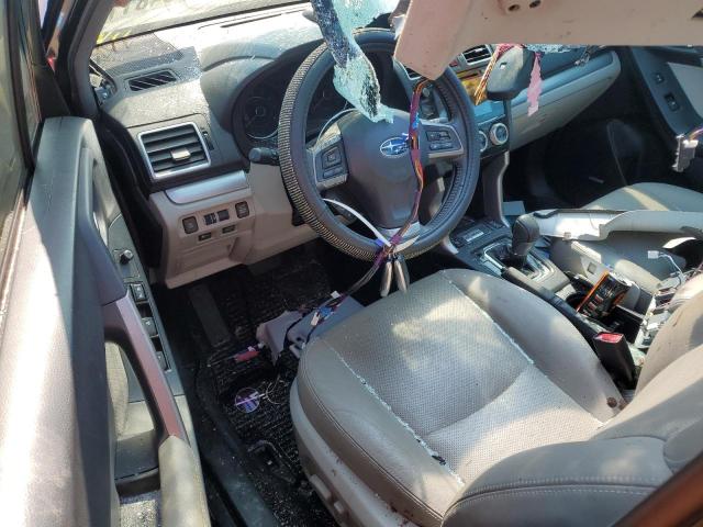 2016 SUBARU FORESTER 2 JF2SJAXCXGH525186