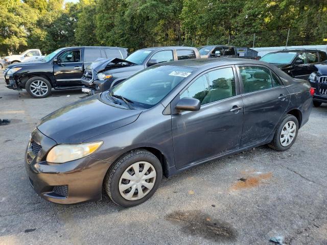 2010 TOYOTA COROLLA BA - 1NXBU4EE8AZ355805