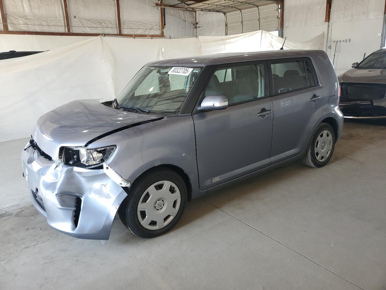 TOYOTA SCION XB
