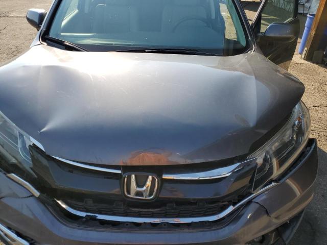 2016 HONDA CR-V EXL - 2HKRM3H71GH558306