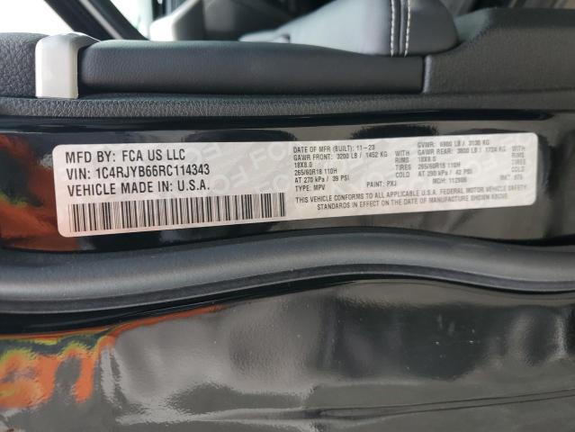 2024 JEEP GRAND CHER 1C4RJYB66RC114343