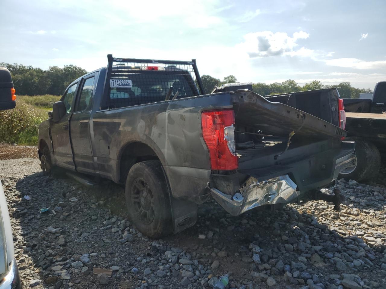 FORD F-350 SUPER DUTY