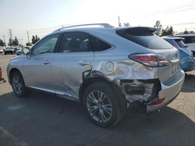 2013 LEXUS RX 450H - JTJBC1BA4D2053786