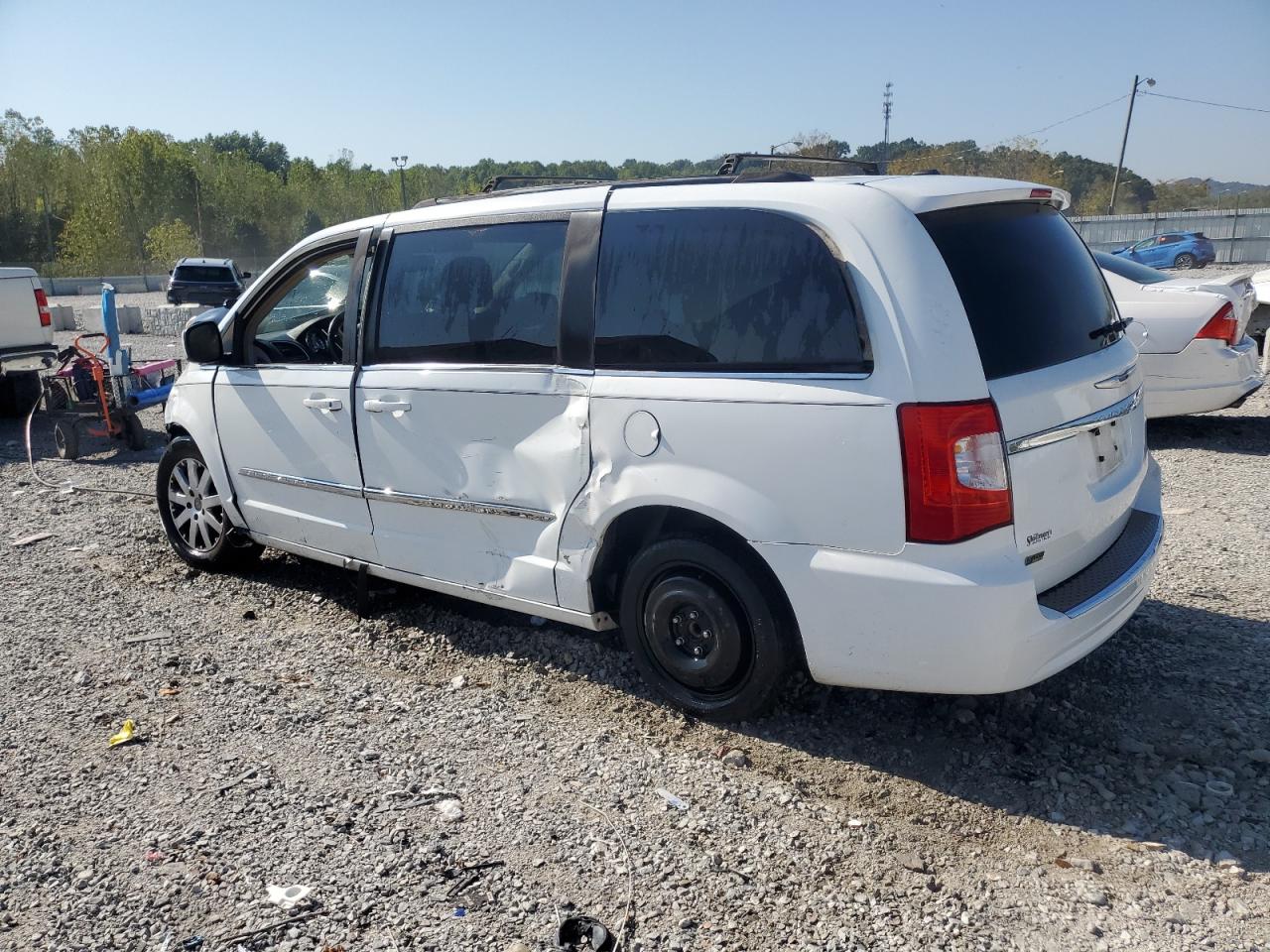 CHRYSLER TOWN & COUNTRY TOURING