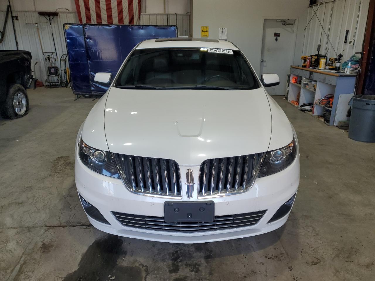 LINCOLN MKS