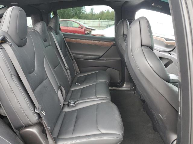 2018 TESLA MODEL X 5YJXCDE27JF139584