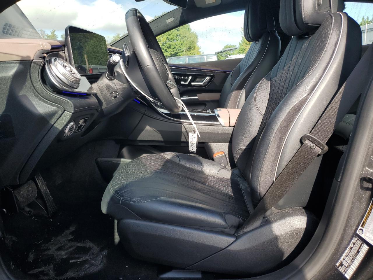 MERCEDES-BENZ EQS 450+