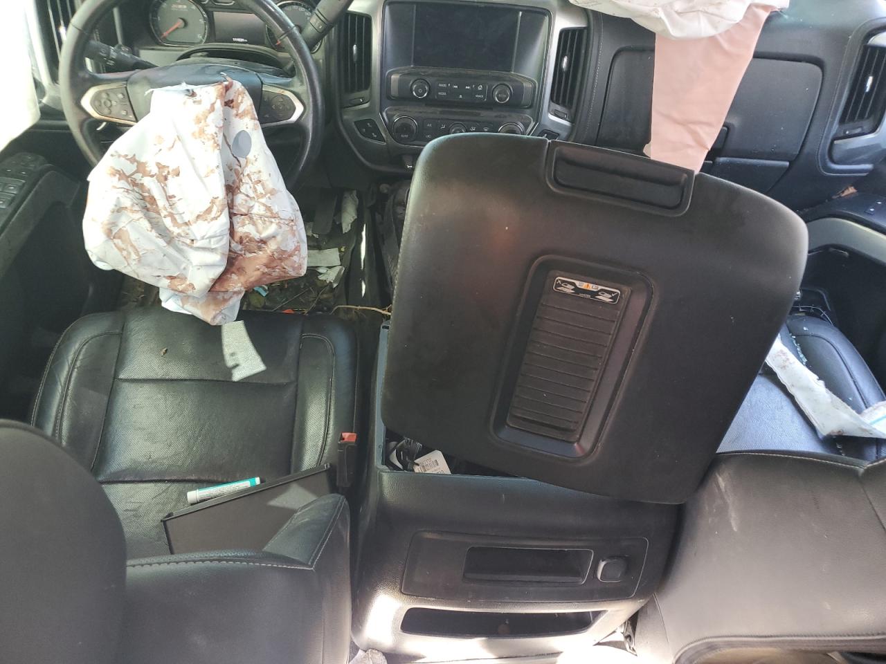 CHEVROLET SILVERADO K1500 LTZ