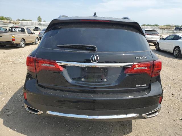 2017 ACURA MDX ADVANCE 5FRYD4H81HB001694