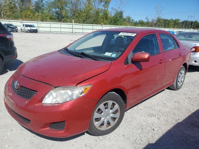 2010 TOYOTA COROLLA BA #3302653047