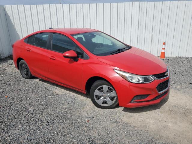 2017 CHEVROLET CRUZE LS - 1G1BC5SM6H7178438