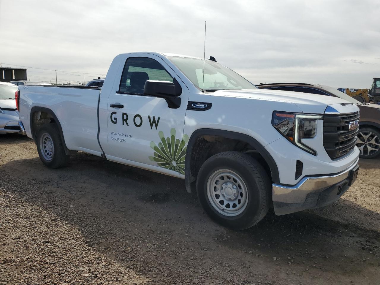 GMC SIERRA 1500 K1500