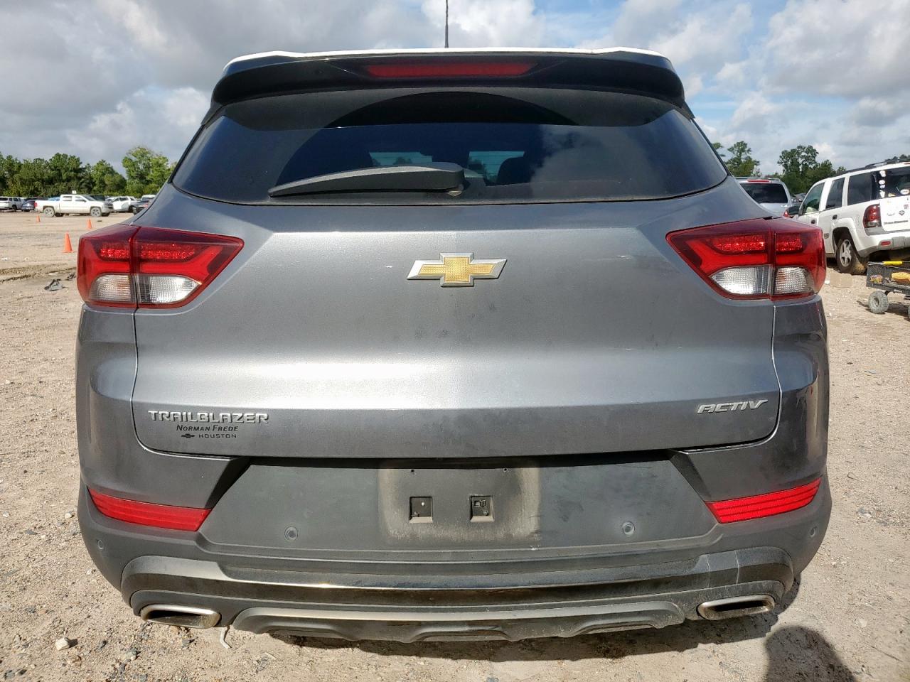 CHEVROLET TRAILBLAZER ACTIV