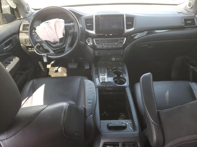 2016 HONDA PILOT ELITE 5FNYF6H03GB002006